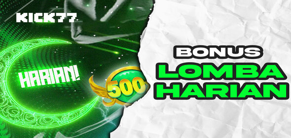 Bonus Lomba Harian